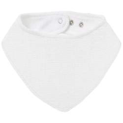 Bandanas Bambula Plumeti Blanco