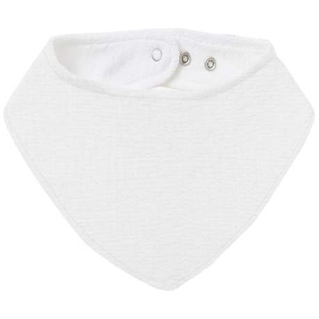 Bandanas Bambula Plumeti Blanco