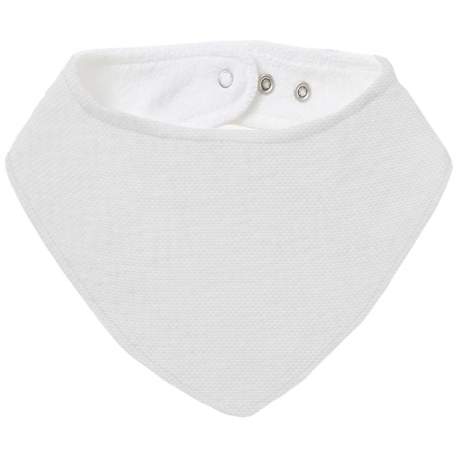 Bandanas Piqué Valencia Blanco