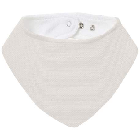 Bandanas Piqué Valencia Crudo