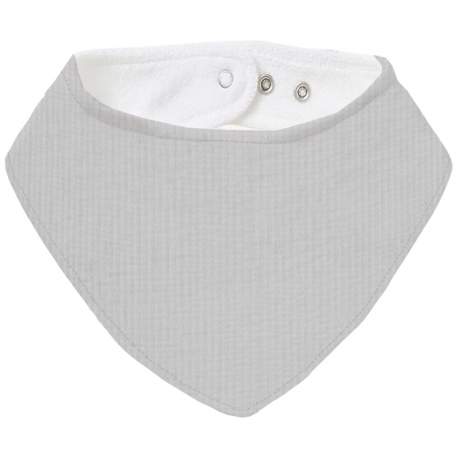 Bandanas Piqué Puzzle Gris