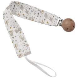 Pinza de Chupete Erick - Leroy - Izan - Guillen