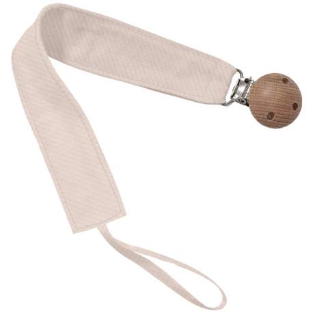 Pinza de Chupete Bambula Beis