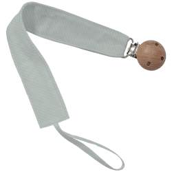 Pinza de Chupete Bambula Menta