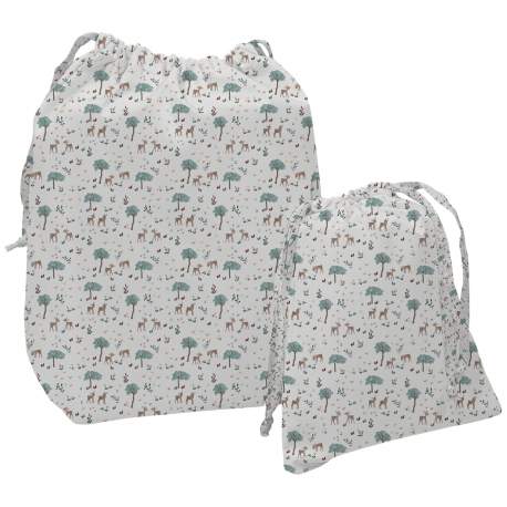 Bolsas de Muda Bambi - Benny