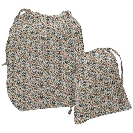 Bolsas de Muda Dylan - Daren