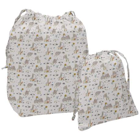 Bolsas de Muda Erick - Leroy - Izan - Guillen
