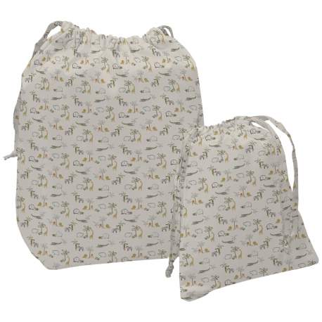 Bolsas de Muda Henry