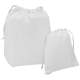 Bolsas de Muda Bambula Plumeti Blanco