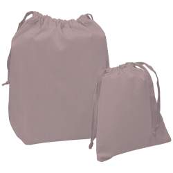 Bolsas de Muda Serker Rosa