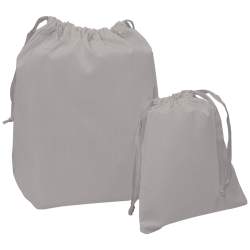 Bolsas de Muda Serker Tostado