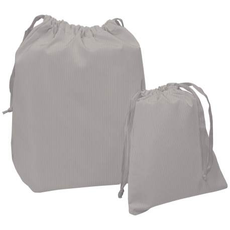 Bolsas de Muda Serker Tostado