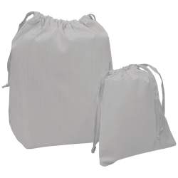 Bolsas de Muda Puzzle Gris