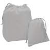 Bolsas de Muda Puzzle Gris
