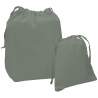 Bolsas de Muda Puzzle Verde