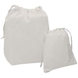 Bolsas de Muda Piqué Valencia Crudo