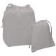 Bolsas de Muda Piqué Valencia Gris