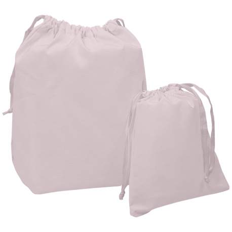 Bolsas de Muda Piqué Valencia Rosa
