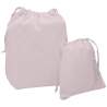 Bolsas de Muda Piqué Valencia Rosa