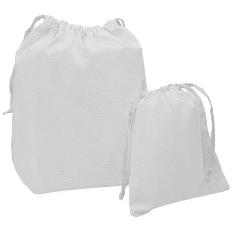 Bolsas de Muda Piqué Napoles Crudo