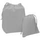 Bolsas de Muda Piqué Napoles Gris