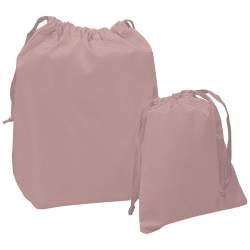 Bolsas de Muda Piqué Napoles Maquillaje