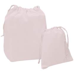 Bolsas de Muda Piqué Napoles Rosa