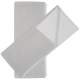 Babitas Piqué Puzzle Gris