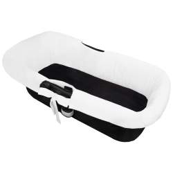 Interior de capazo universal canutillo blanco