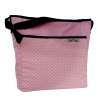 Bolso villela topos rosa