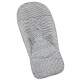 Funda universal estampado rayas y canesú en estampado estrellas gris.