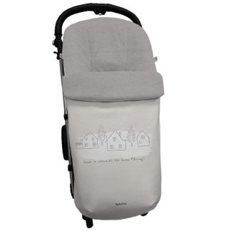 Saco polipiel estampada home
