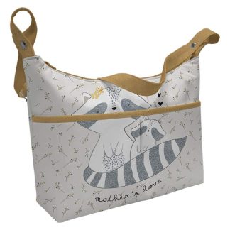 Bolsos mapache