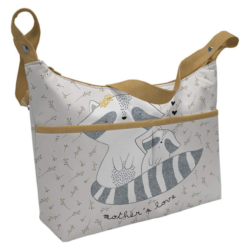 Bolsos mapache