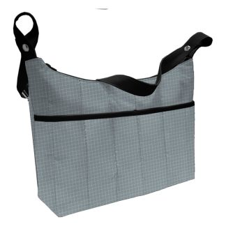 Panera barco técnico estampado cuadros