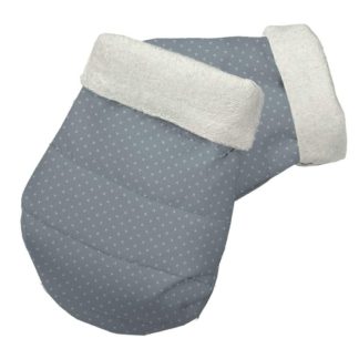 Guantes tejido técnico estampado estrellitas
