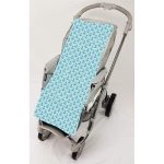 Colchoneta universal reversible anclas. Elige tu color