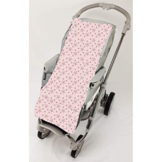Colchoneta universal reversible Estrellas