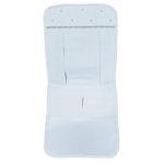 Fundas silla en piqué con picos y bodoques