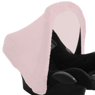 Capota Grupo Cero Polipiel Rosa