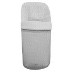 Saco Silla Liberty Hojas Gris
