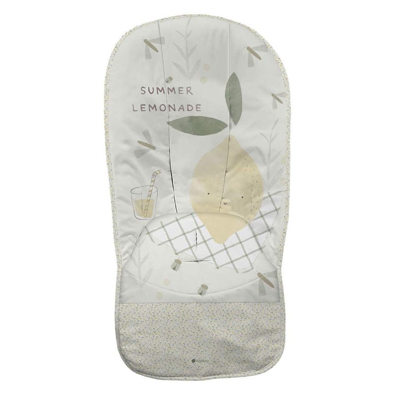 Funda Silla Limones