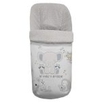 Saco polipiel estampada Elefante