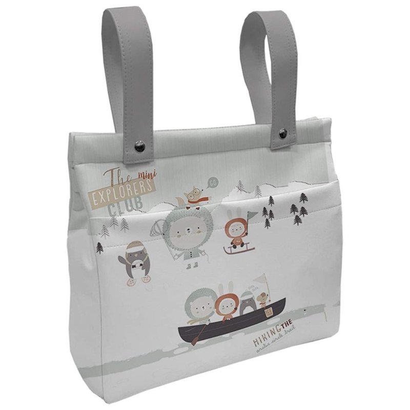Bolsos esquimales