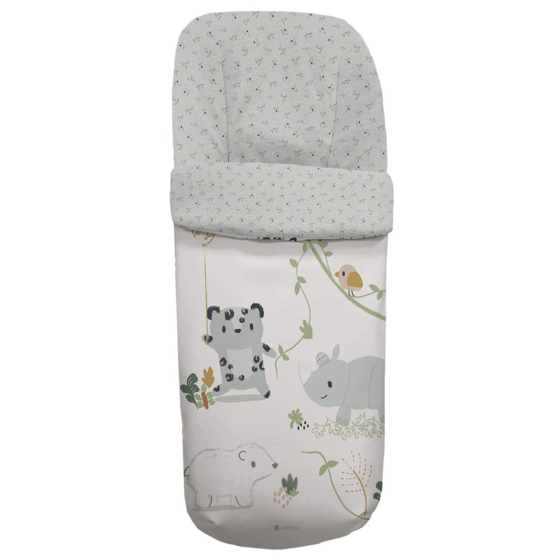 Sacos Silla Polipiel Animales Selva