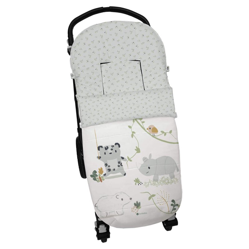 Sacos Silla Polipiel Animales Selva