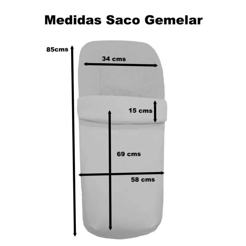 Sacos Silla Polipiel Animales Selva