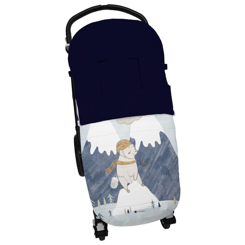 Sacos Silla Polipiel Montañero