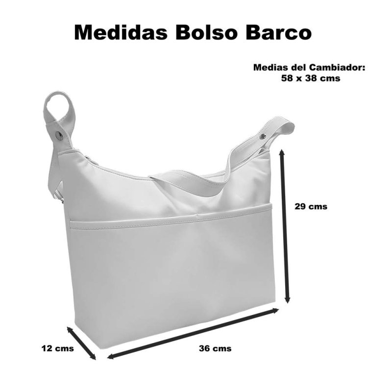 Bolsos Polipiel Caritas
