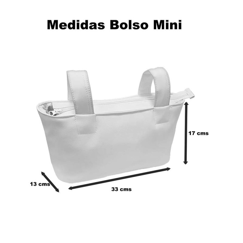 Bolsos Polipiel Caritas